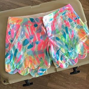 Lilly Pulitzer shorts